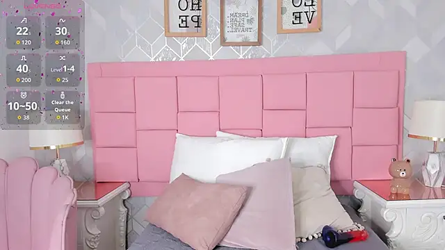 dolly kitter online show from 02/14/26, 11:29