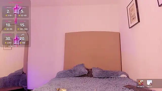 im tiffany  online show from 02/25/26, 04:00