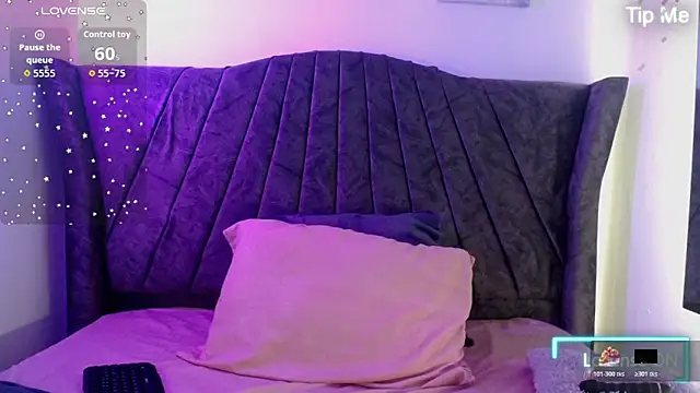 Iris bloom69 online show from 03/06/26, 12:56