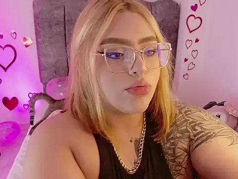 missevans online show from 02/09/26, 07:07