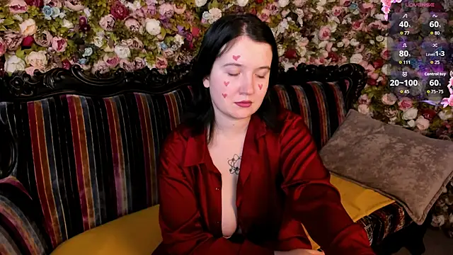 MollySoShy online show from 02/13/26, 05:14