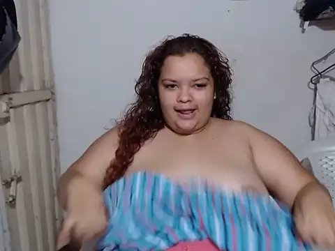 Diosa Rosa online show from 02/12/26, 05:46