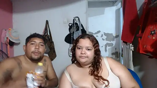 Diosa Rosa online show from 02/26/26, 04:11