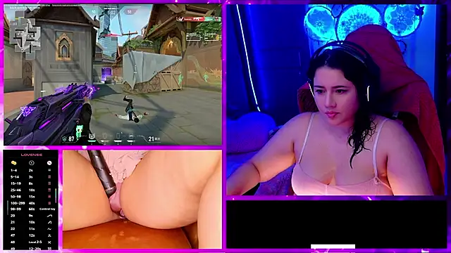 ALIS E G online show from 02/27/26, 07:25