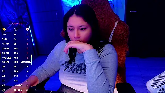 ALIS E G online show from 03/13/26, 04:57