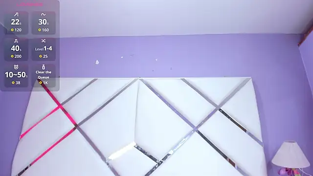 AngieLafourcade online show from 03/03/26, 02:23