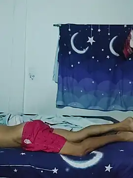 Perla and Maikol online show from 02/19/26, 09:05