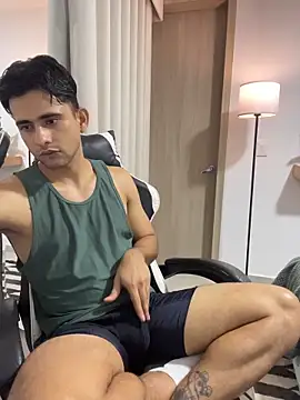 ChrissBlacks online show from 03/07/26, 01:35