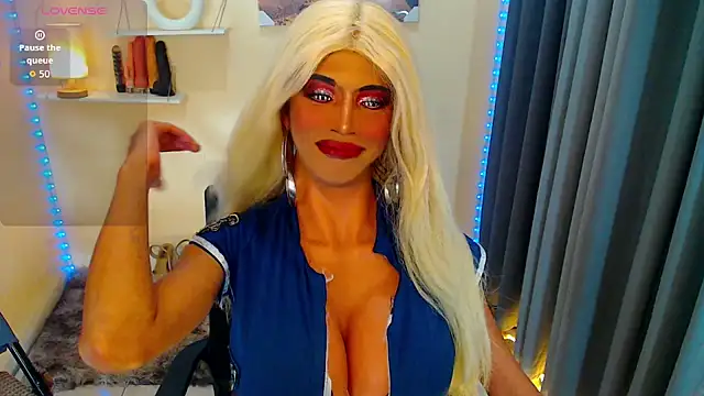 Sexyshamara online show from 02/06/26, 10:29