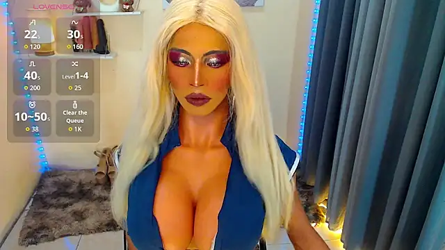 Sexyshamara online show from 02/07/26, 09:35