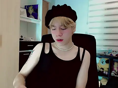 duvisex19 online show from 04/26/26, 01:36