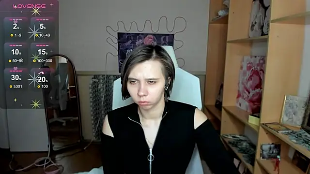 Scarlet Sirenn online show from 02/24/26, 08:34