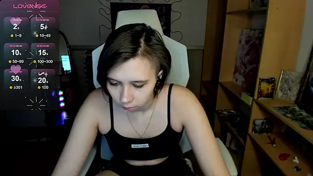 Scarlet Sirenn online show from 03/07/26, 08:33