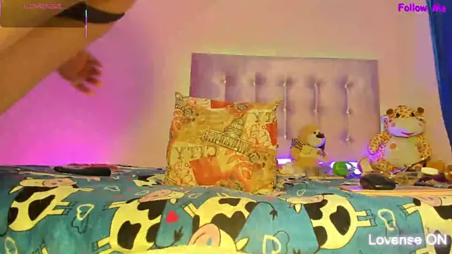 violettaevanzx online show from 05/21/26, 02:18