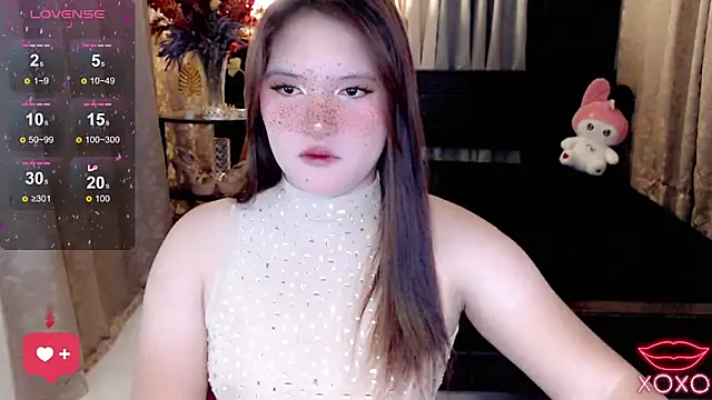 IsabellaXoXo69 online show from 01/31/26, 11:47
