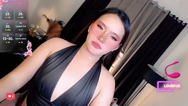 Snapshot of IsabellaXoXo69 chatting on 07/18/26, 11:41 IsabellaXoXo69 online show from 07/18/26, 11:41