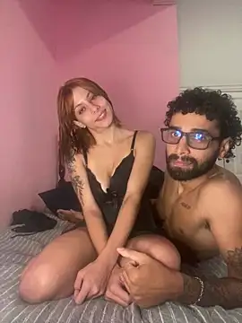 casal atrevido online show from 04/11/26, 04:55