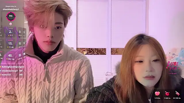 SM JIAJIA ZL online show from 02/01/26, 05:55