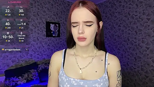 IeshaOsorio online show from 02/12/26, 06:41