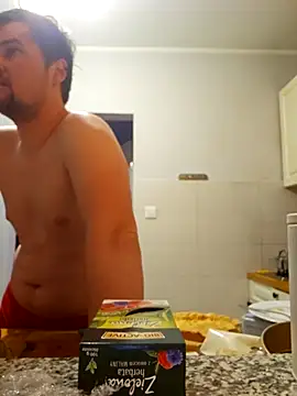 CozyTwo online show from 03/18/26, 01:25