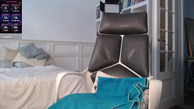 croquetita online show from 04/16/26, 08:31