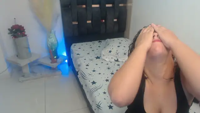 Barbara D Valencia online show from 03/08/26, 03:27