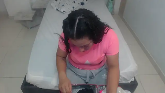 Barbara D Valencia online show from 04/09/26, 03:17