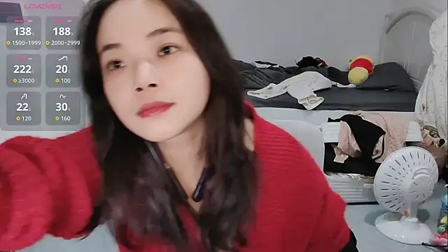 Eliana-ik online show from 02/16/26, 04:14