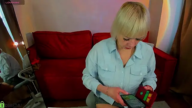 Ann Annise online show from 04/08/26, 12:43