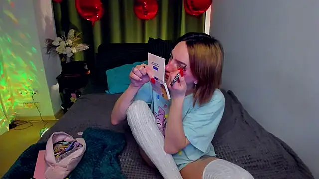 PollyRoseX online show from 03/08/26, 07:06