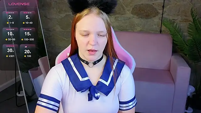 Candy Lir online show from 02/01/26, 08:24