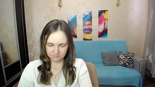 Senora Pepper online show from 03/15/26, 09:59