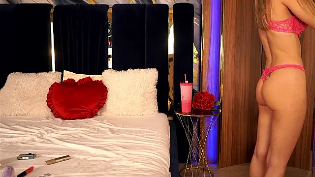 AmeelliaRose online show from 02/10/26, 08:46