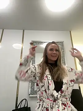 AmeelliaRose online show from 02/22/26, 07:23