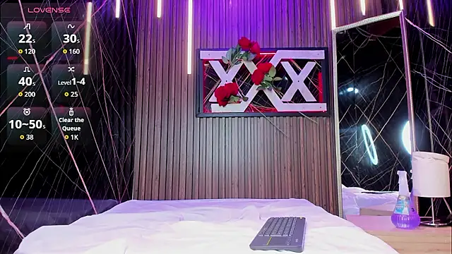 Alanna Lima online show from 02/15/26, 12:47