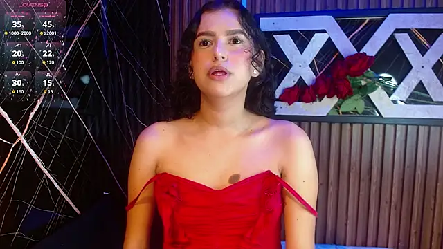 Alanna Lima online show from 04/23/26, 02:02