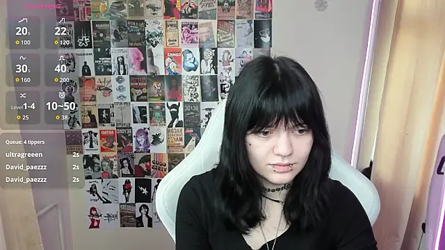 Emma Darkkk online show from 02/06/26, 02:49