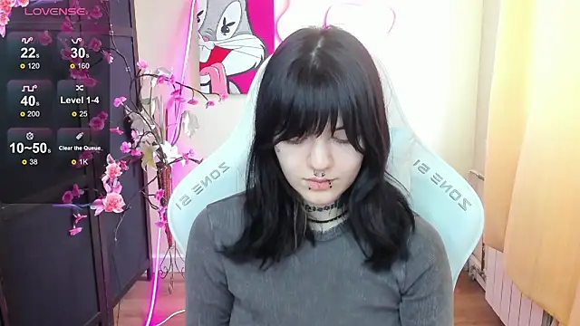 Emma Darkkk online show from 03/03/26, 04:51