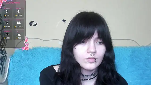 Emma Darkkk online show from 03/05/26, 10:55