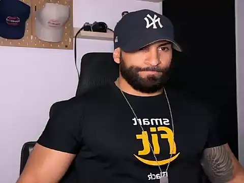 SamDornan51 online show from 03/09/26, 01:09