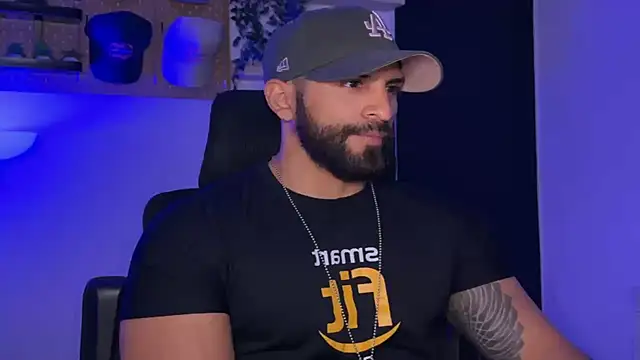 SamDornan51 online show from 04/13/26, 12:05