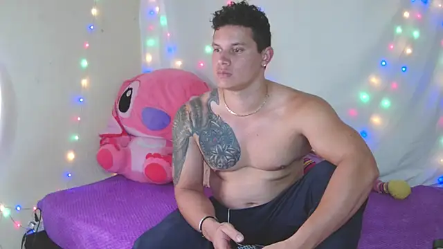 Eternalfuego online show from 02/10/26, 05:33