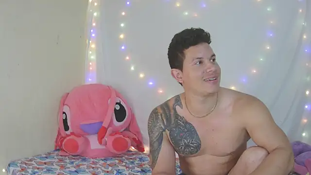 Eternalfuego online show from 02/15/26, 07:38