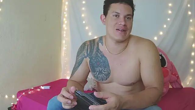 Eternalfuego online show from 02/22/26, 07:29