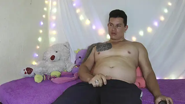 Eternalfuego online show from 03/27/26, 03:56