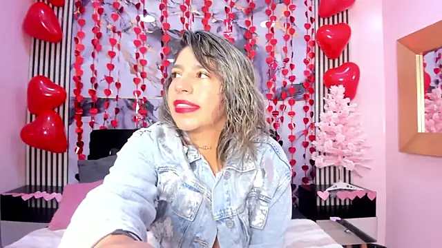 Ambar Cortes online show from 02/10/26, 03:27