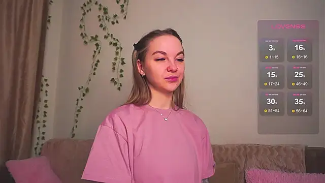 AricaPetties online show from 02/05/26, 06:56