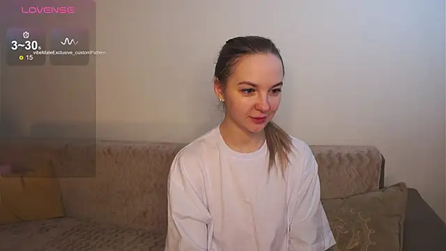 AricaPetties online show from 02/16/26, 08:05