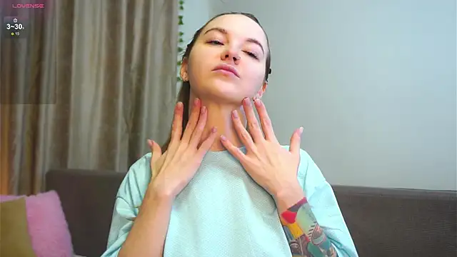 AricaPetties online show from 02/24/26, 08:18