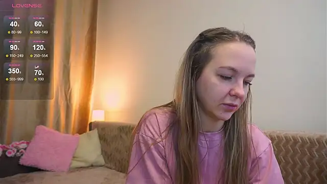 AricaPetties online show from 03/14/26, 08:36